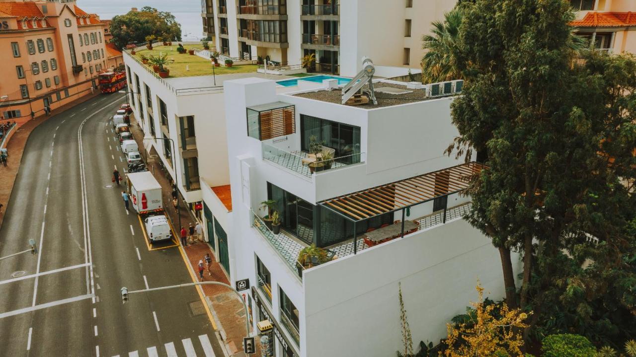 Appartement Flh Casa Branca Madeira à Funchal  Extérieur photo