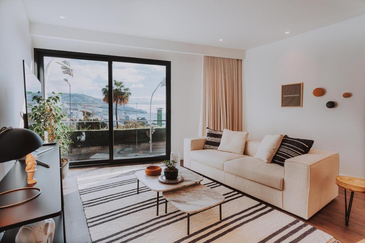 Appartement Flh Casa Branca Madeira à Funchal  Extérieur photo