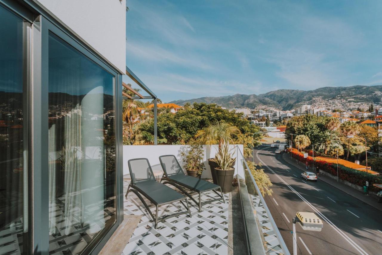 Appartement Flh Casa Branca Madeira à Funchal  Extérieur photo