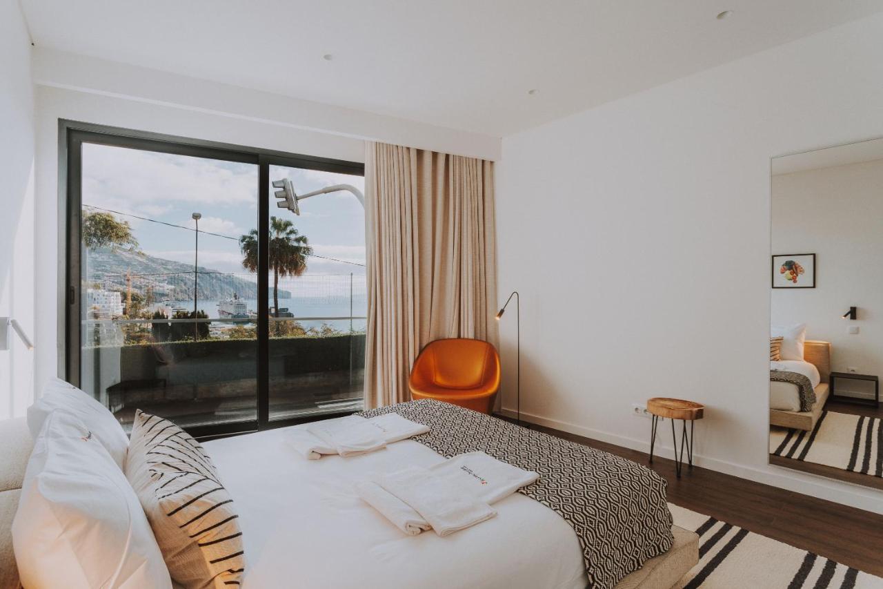 Appartement Flh Casa Branca Madeira à Funchal  Extérieur photo