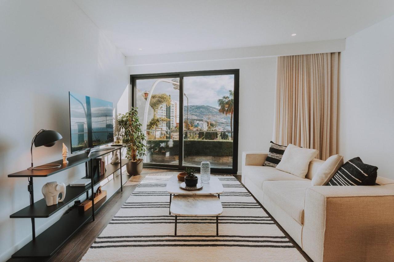 Appartement Flh Casa Branca Madeira à Funchal  Extérieur photo