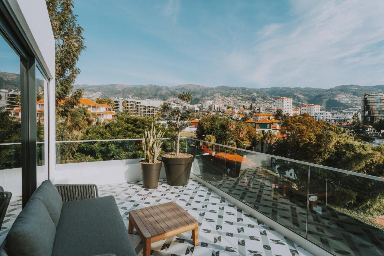 Appartement Flh Casa Branca Madeira à Funchal  Extérieur photo