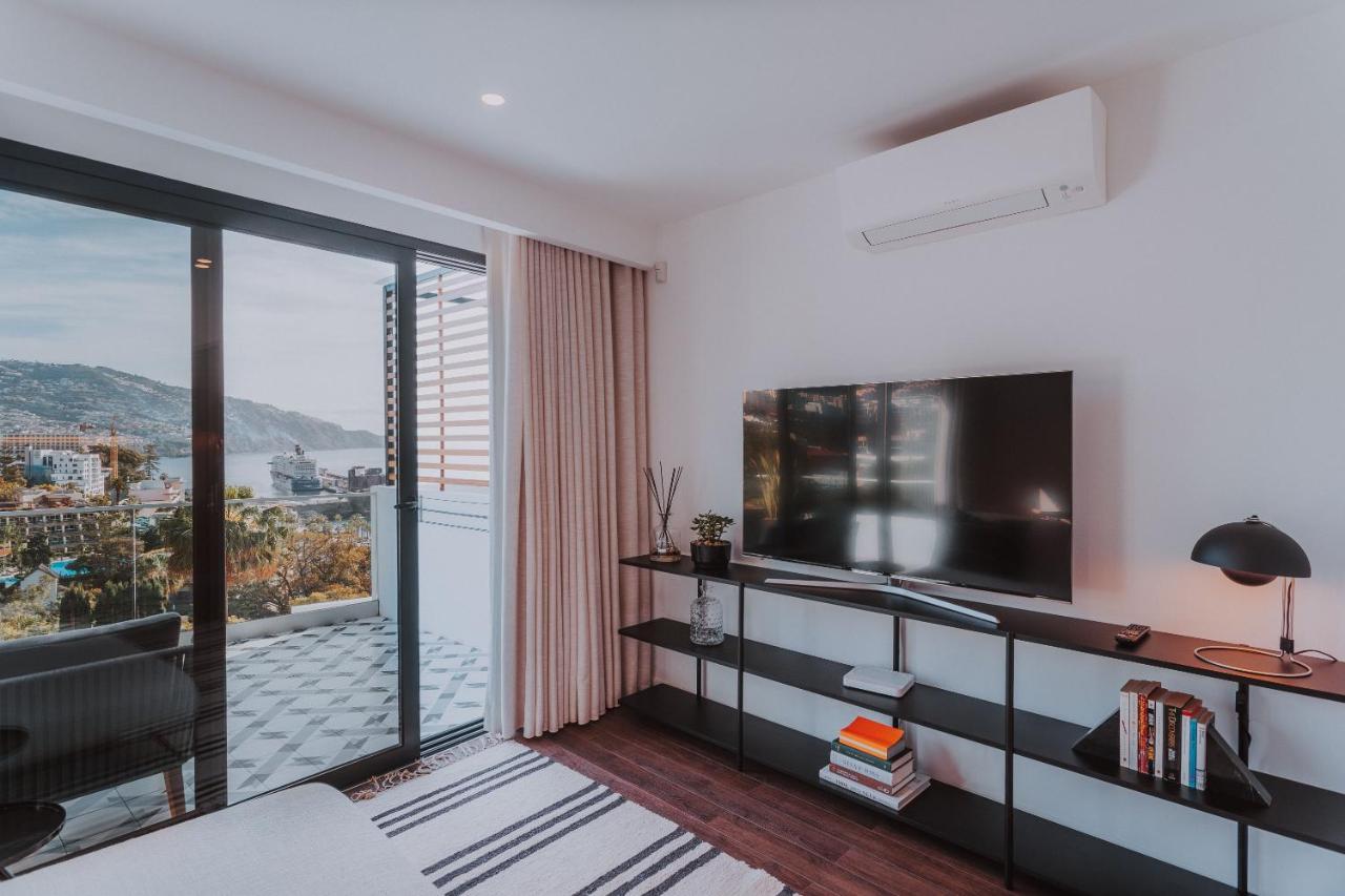 Appartement Flh Casa Branca Madeira à Funchal  Extérieur photo